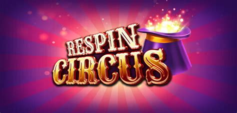 Jogue Respin Circus online